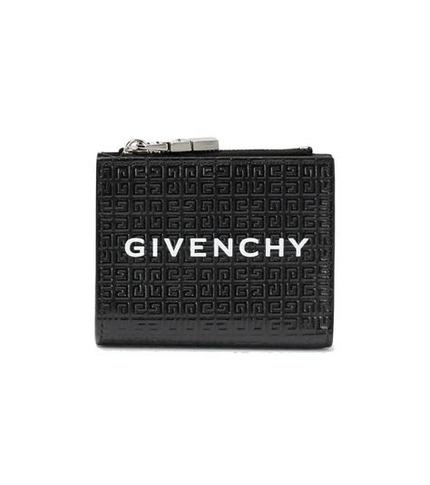 Logo-Free GIVENCHY Wallet